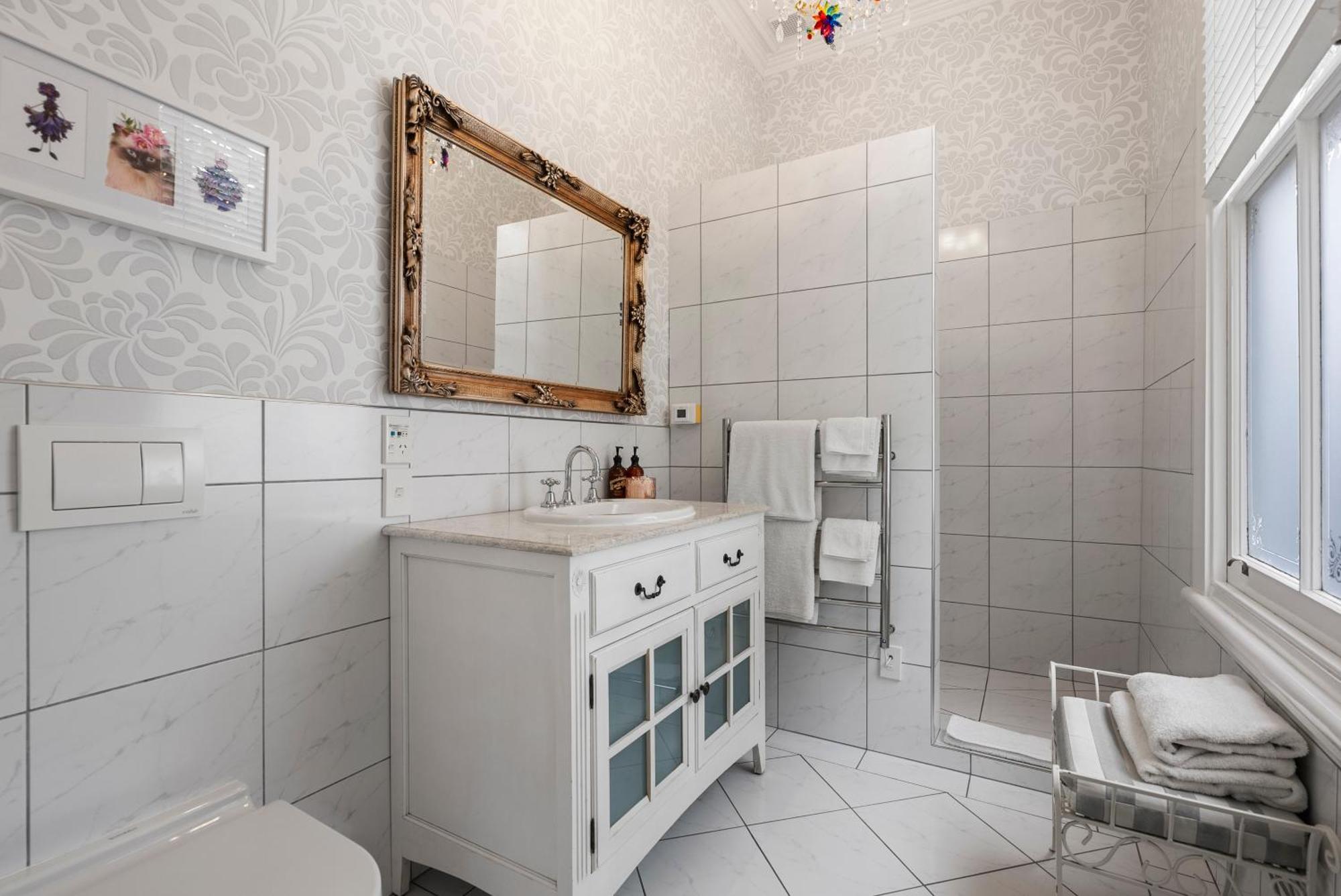 Eden Park Bed And Breakfast Inn Окленд Екстер'єр фото