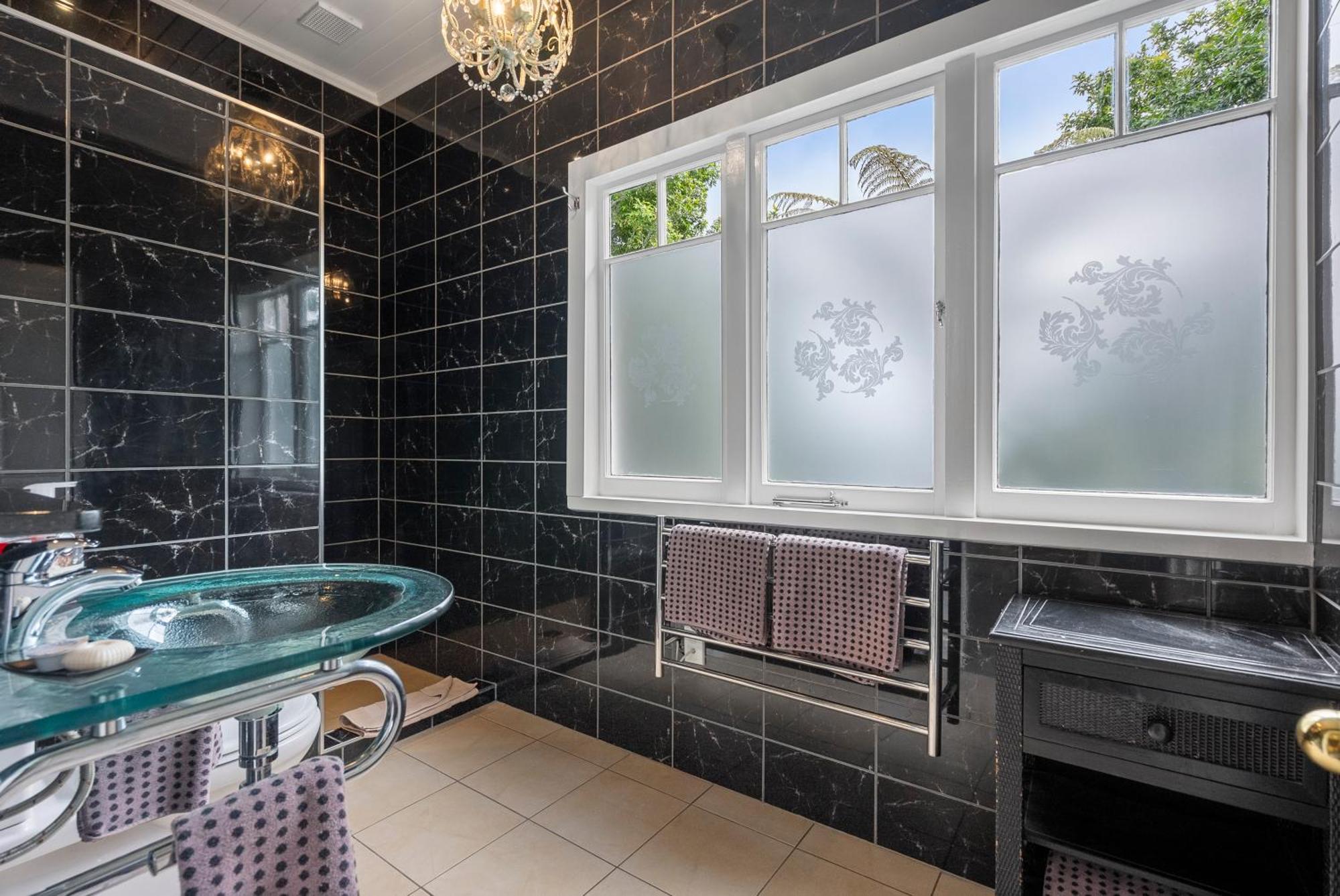 Eden Park Bed And Breakfast Inn Окленд Екстер'єр фото