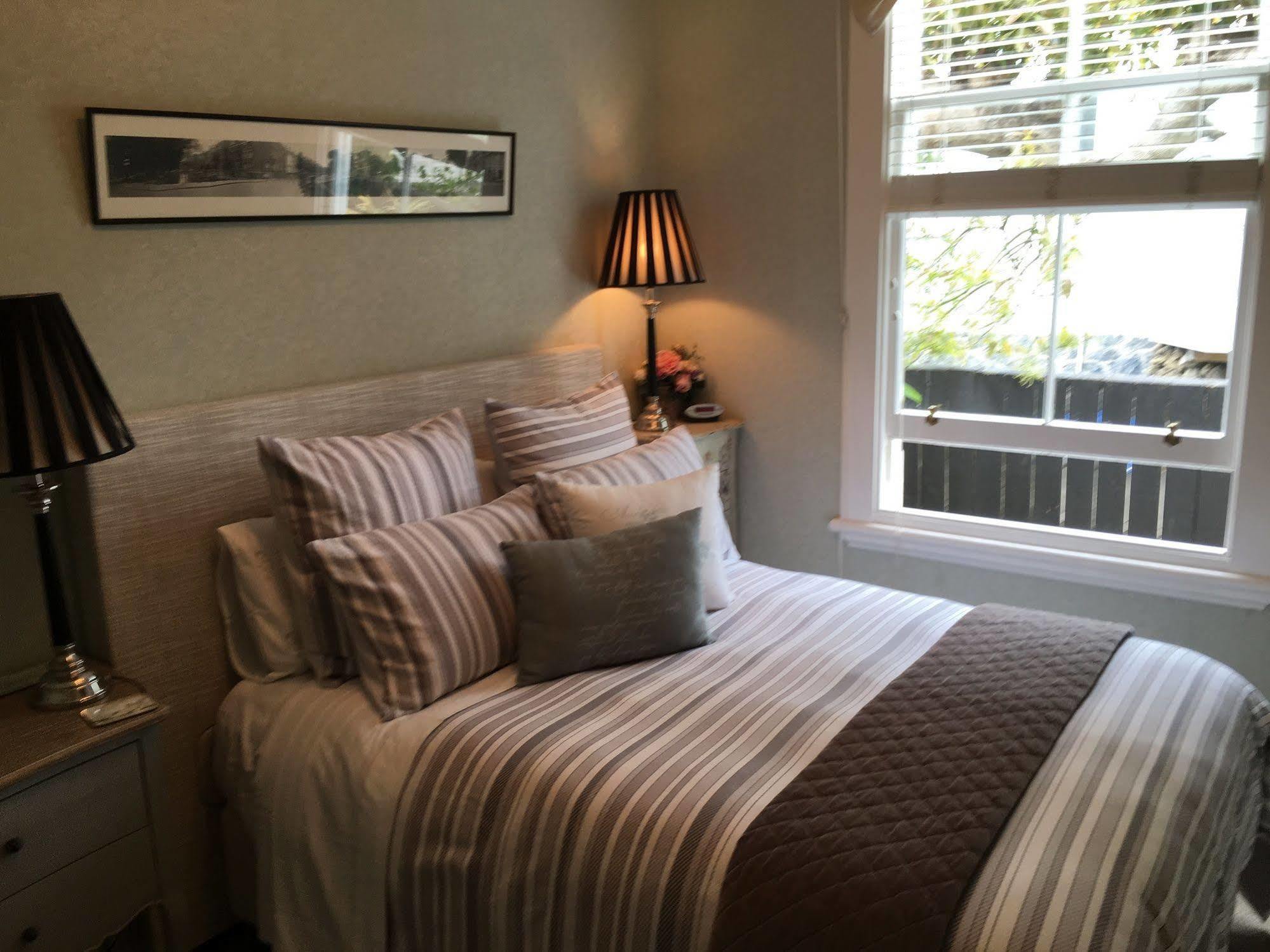 Eden Park Bed And Breakfast Inn Окленд Екстер'єр фото