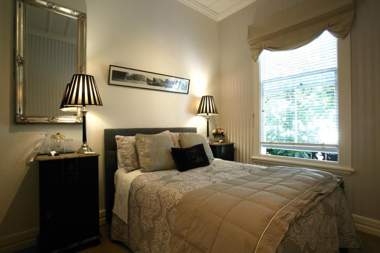 Eden Park Bed And Breakfast Inn Окленд Екстер'єр фото